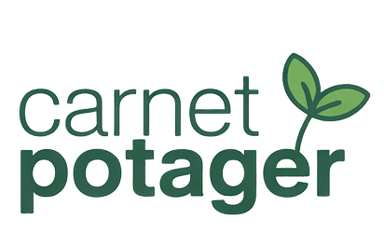 Carnet Potager Logo